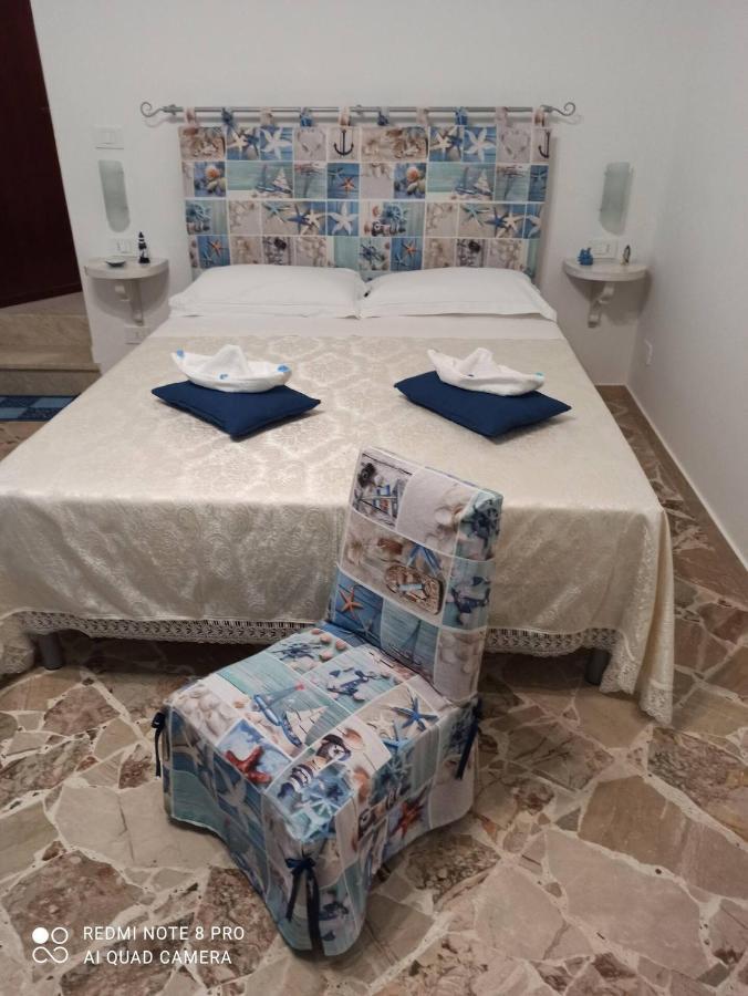Apartmán Nardina House Castellammare del Golfo Exteriér fotografie