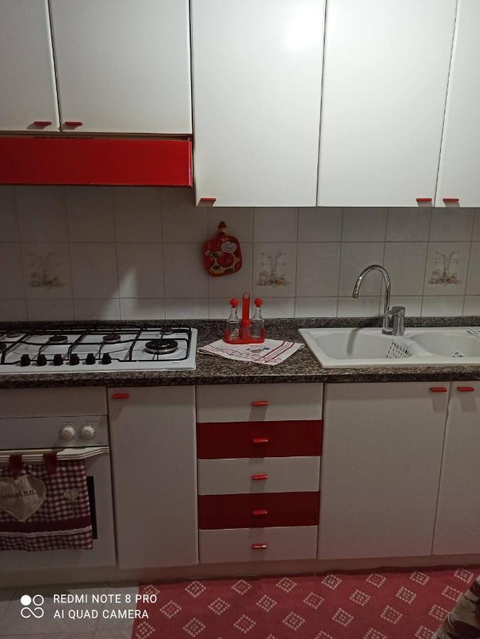 Apartmán Nardina House Castellammare del Golfo Exteriér fotografie