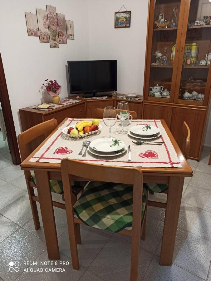 Apartmán Nardina House Castellammare del Golfo Exteriér fotografie