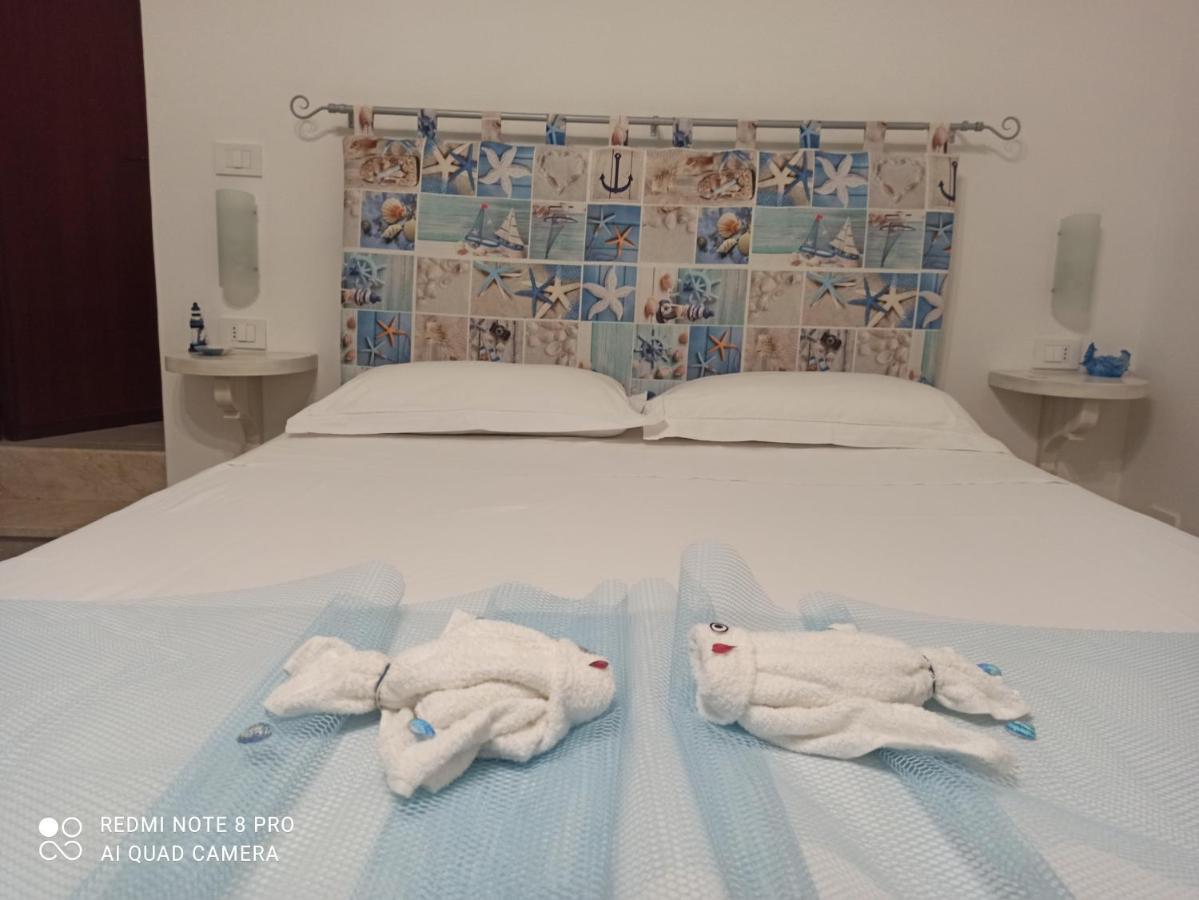 Apartmán Nardina House Castellammare del Golfo Exteriér fotografie
