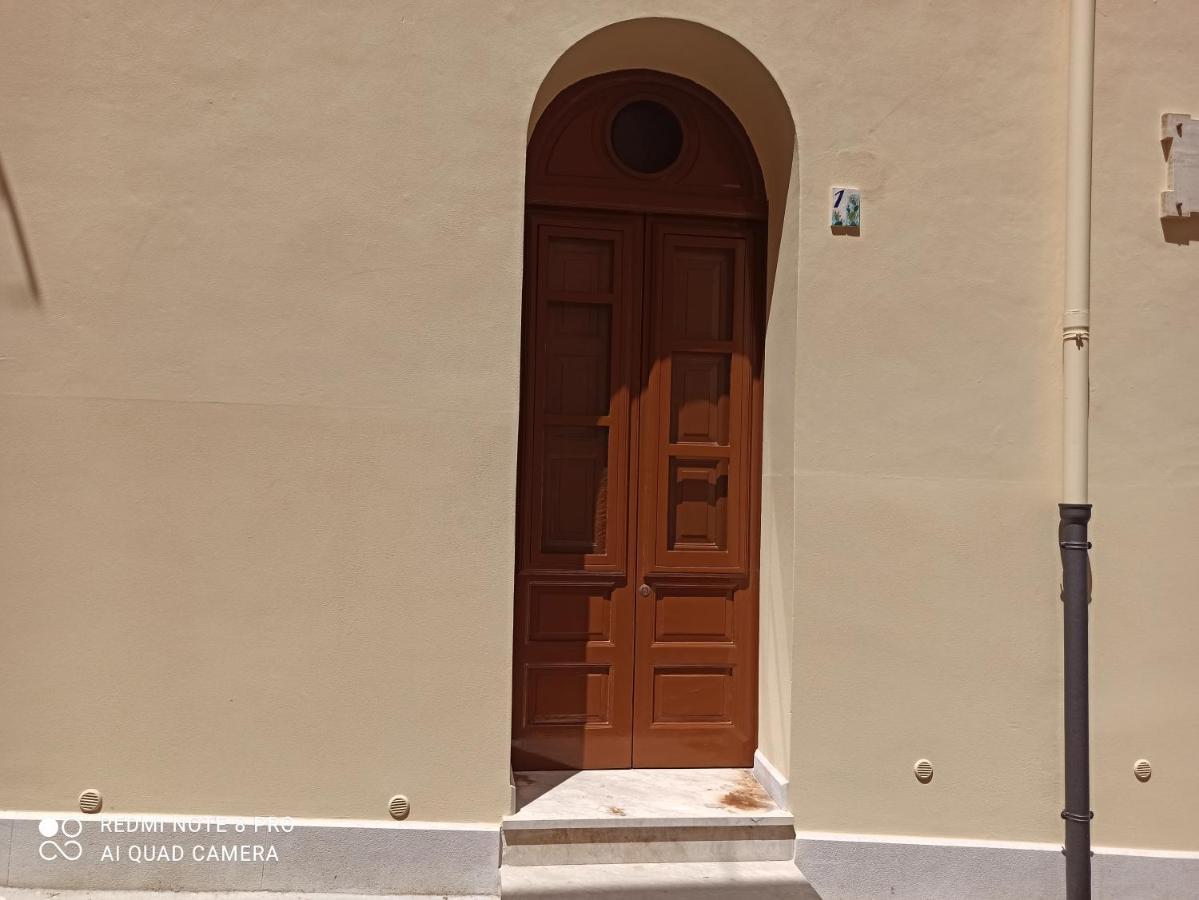 Apartmán Nardina House Castellammare del Golfo Exteriér fotografie