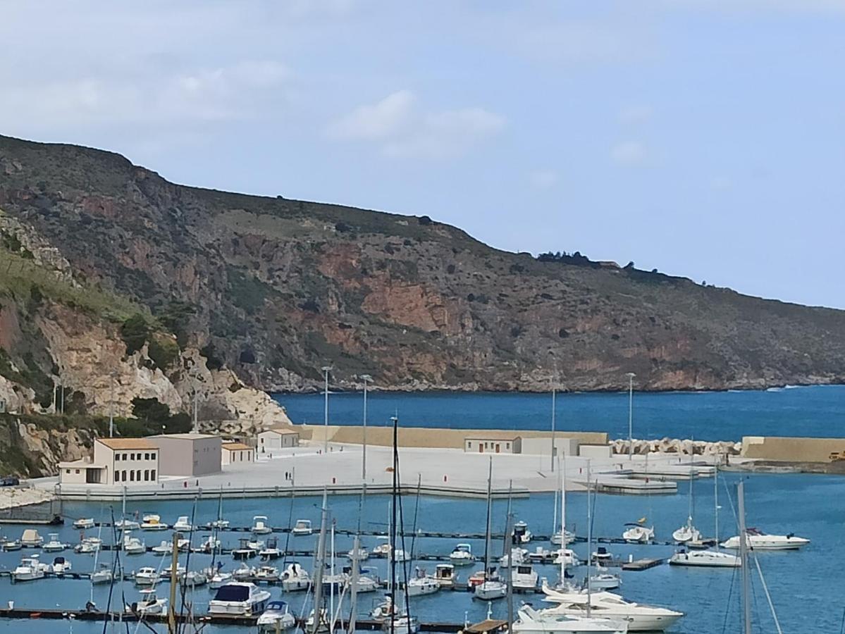 Apartmán Nardina House Castellammare del Golfo Exteriér fotografie