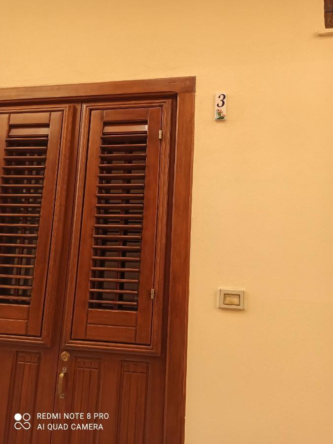 Apartmán Nardina House Castellammare del Golfo Exteriér fotografie