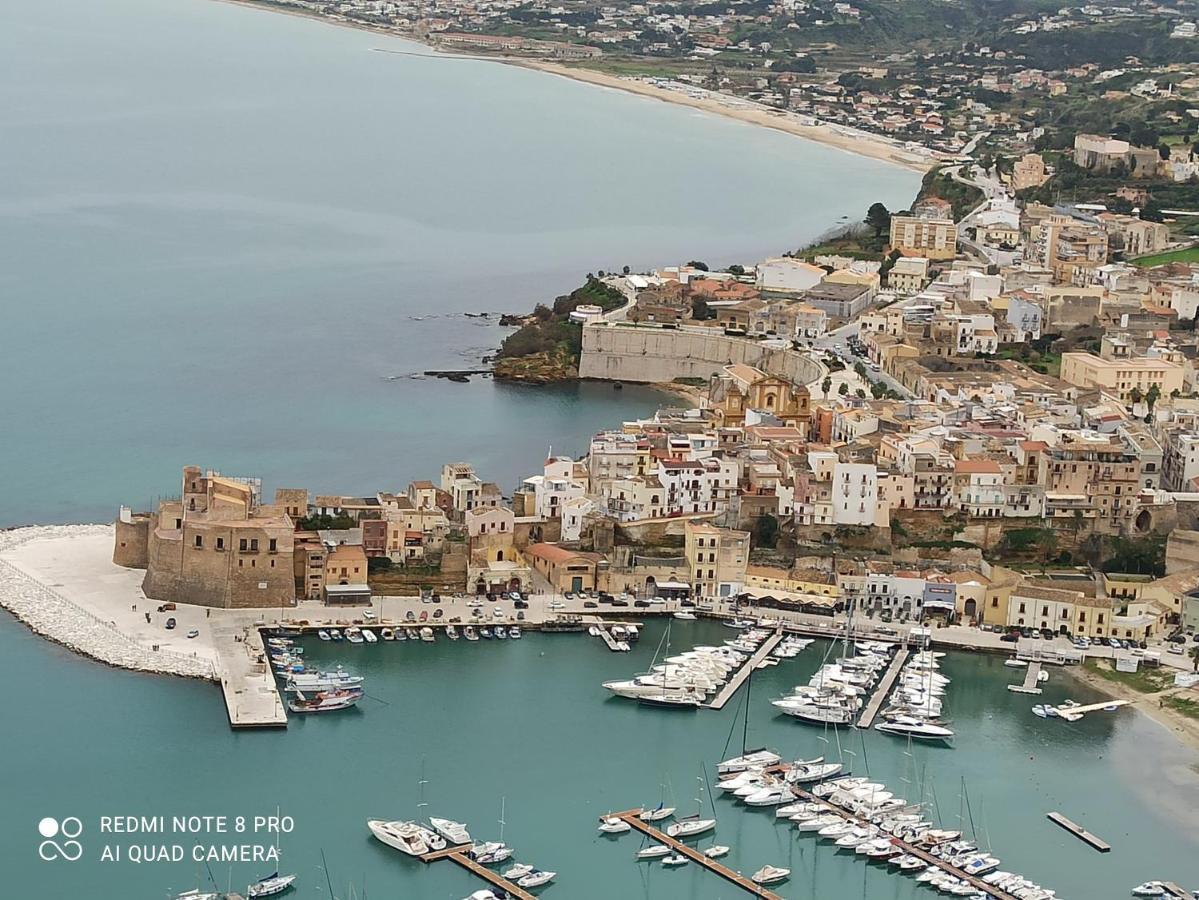 Apartmán Nardina House Castellammare del Golfo Exteriér fotografie
