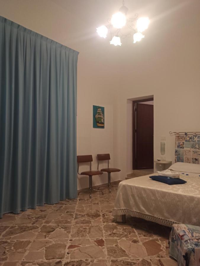 Apartmán Nardina House Castellammare del Golfo Exteriér fotografie