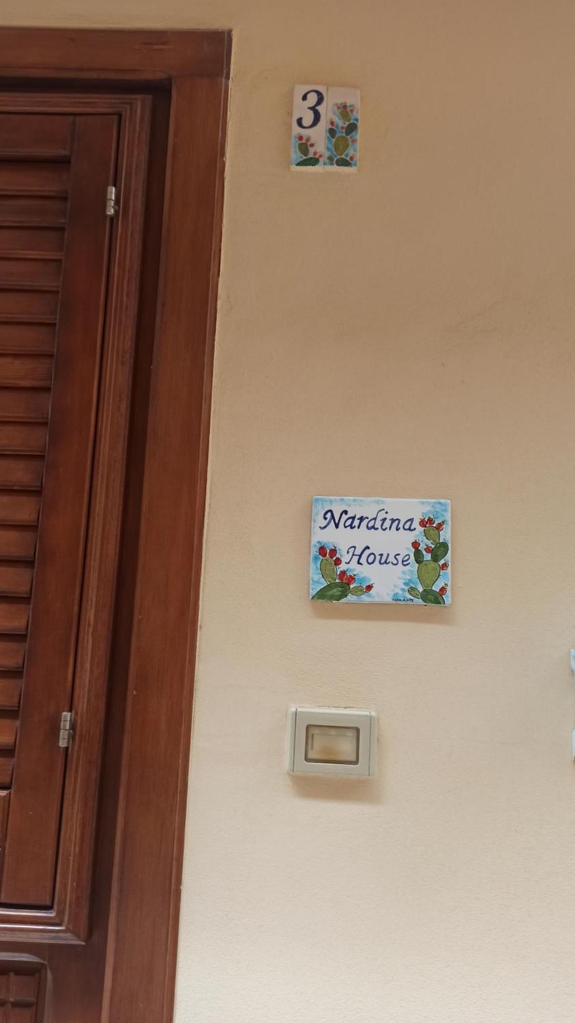 Apartmán Nardina House Castellammare del Golfo Exteriér fotografie