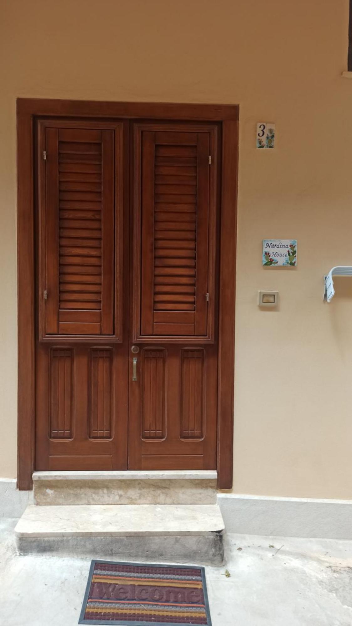 Apartmán Nardina House Castellammare del Golfo Exteriér fotografie