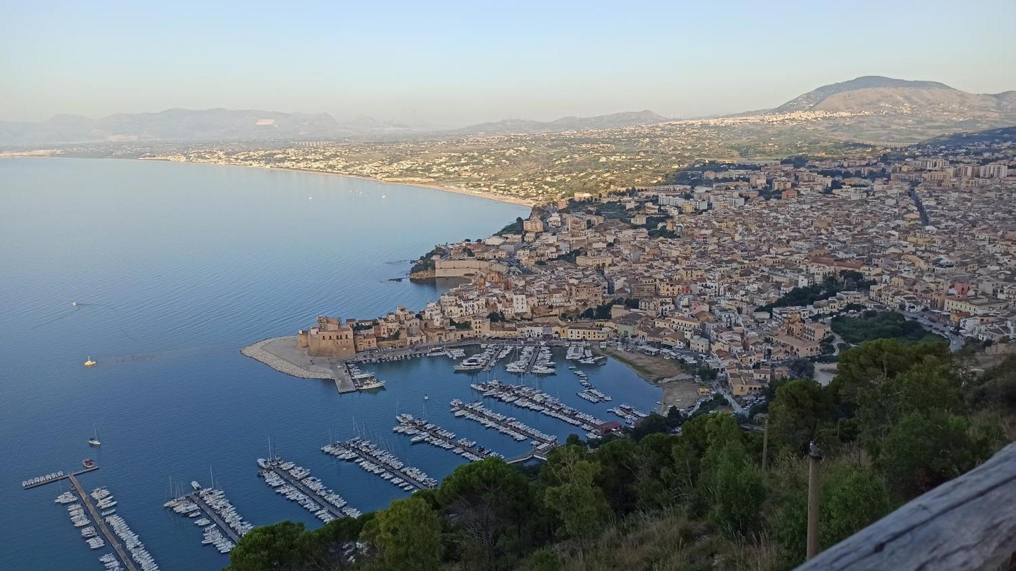 Apartmán Nardina House Castellammare del Golfo Exteriér fotografie